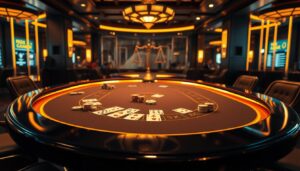 百家樂遊戲中的風險管理