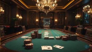 百家樂致勝之道技巧