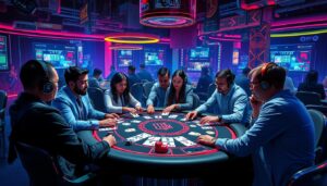百家樂遊戲玩家交流社群