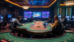 線上百家樂遊戲型錄