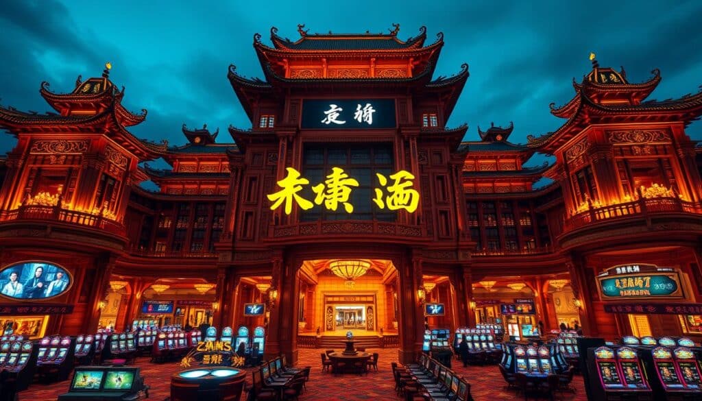 台灣娛樂城