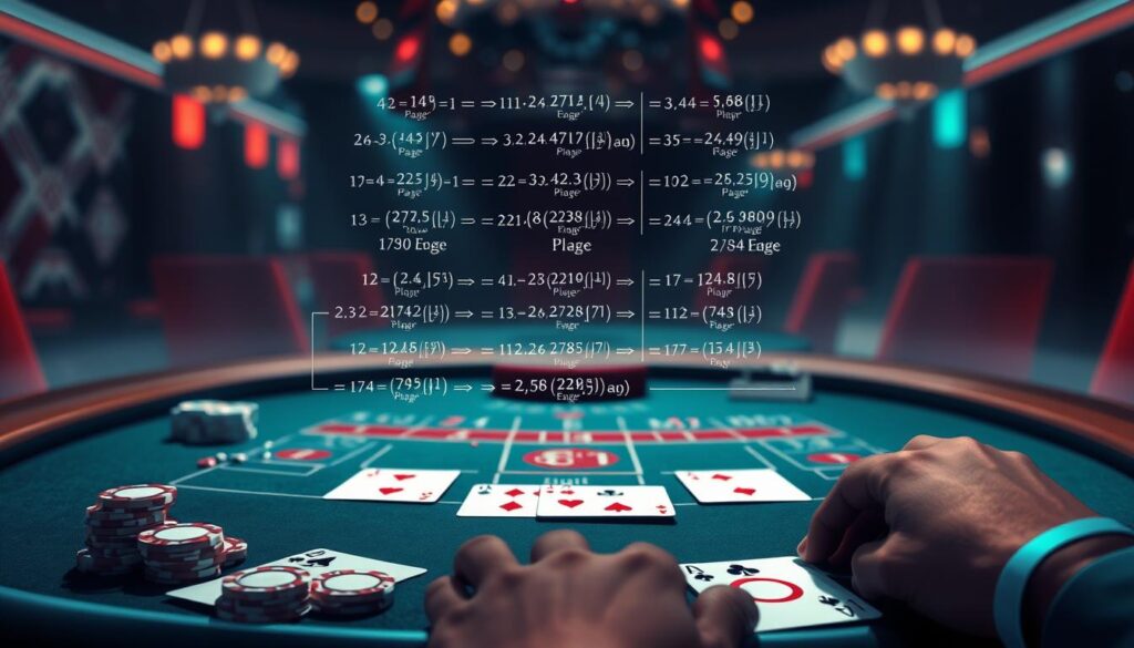 百家樂勝率計算方法