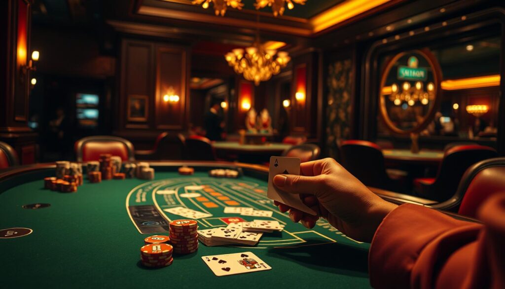 百家樂遊戲技巧