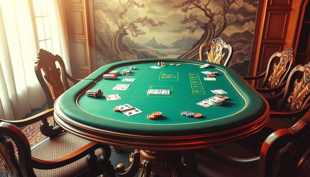 百家樂遊戲規則