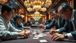 百家樂勝率提升