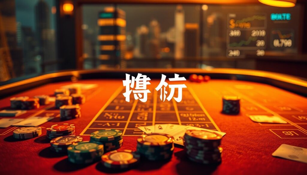 百家樂經濟學