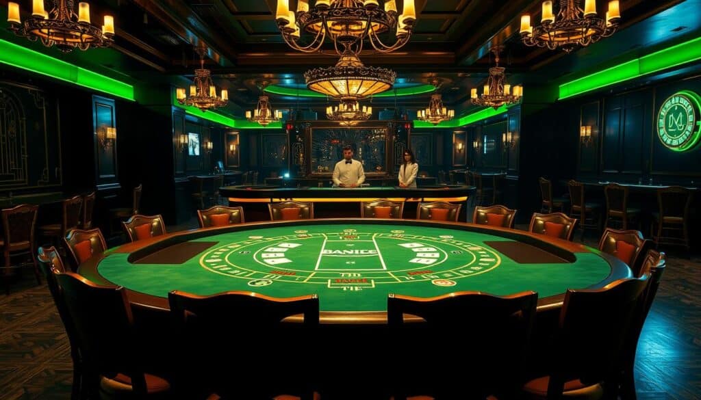 百家樂遊戲玩法技巧