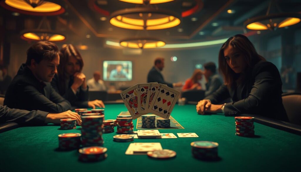 百家樂遊戲玩法技巧