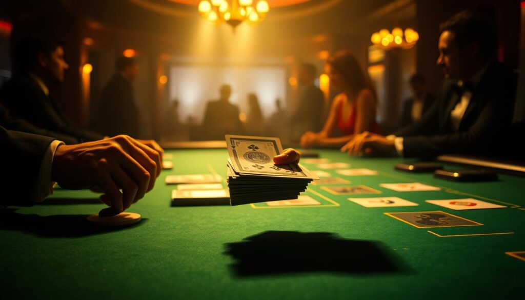 百家樂遊戲玩法技巧
