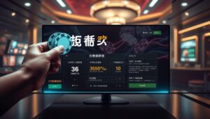 網上賭場返水機制解析