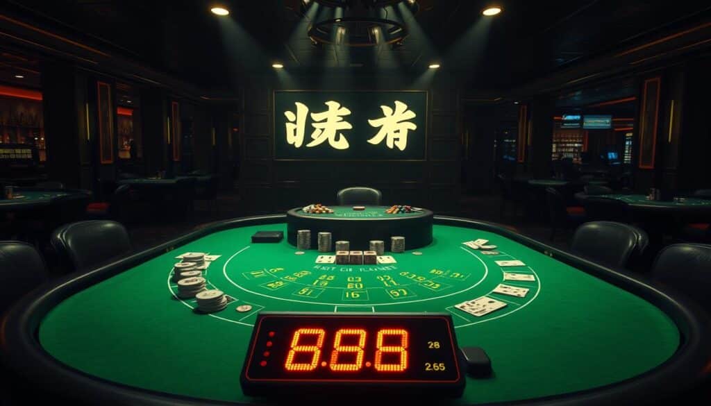 莊家勝率