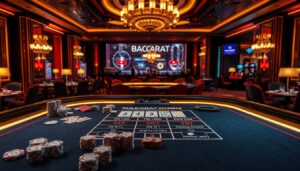 了解百家樂遊戲中的下注策略
