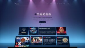 優質百家樂遊戲網站推薦