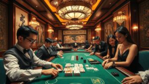 大獎百家樂遊戲賞析