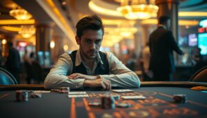 如何在百家樂遊戲中保持冷靜