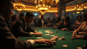 如何在百家樂遊戲中制定戰略計劃