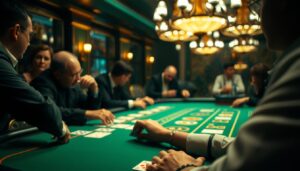 如何在百家樂遊戲中取勝