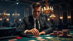 如何在百家樂遊戲中建立專業形象