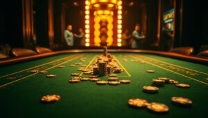 如何在百家樂遊戲中把握機會