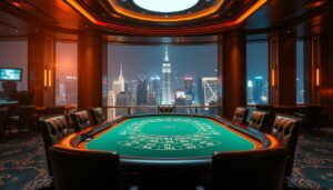 如何在百家樂遊戲中掌握機會