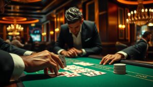 如何在百家樂遊戲中掌握適時下注