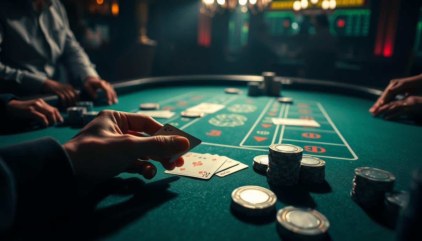 如何在百家樂遊戲中維持穩定勝率