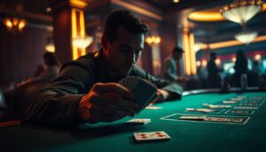 如何在百家樂遊戲中運用心理戰術