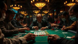 如何提高百家樂遊戲中的勝率