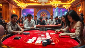 提升百家樂遊戲技巧方法