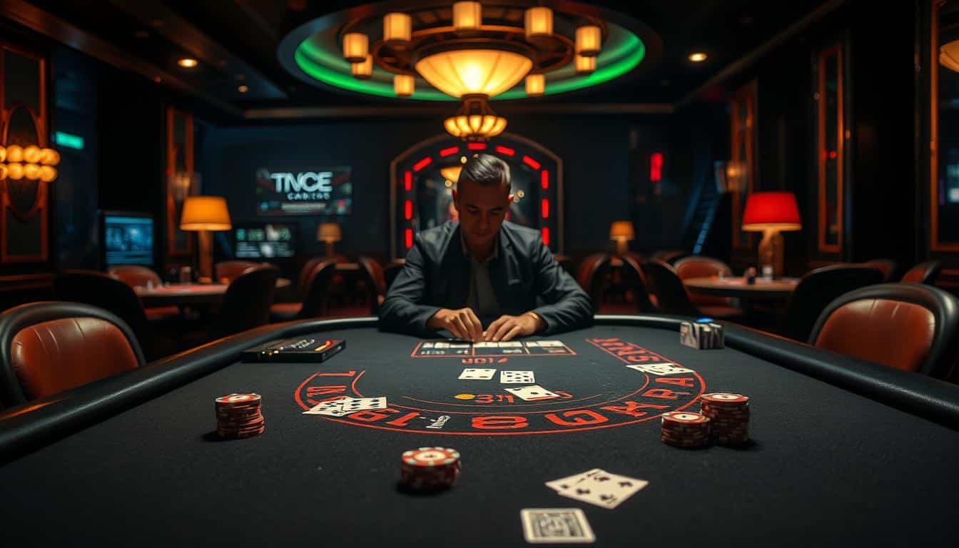提升百家樂遊戲技巧的關鍵訣竅