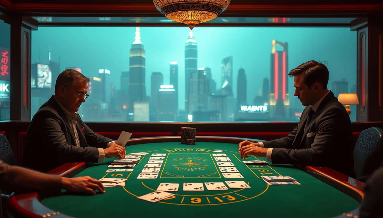 提升百家樂遊戲技術的突破方法