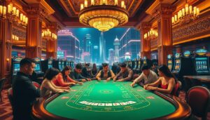 提升百家樂遊戲獲利的方法