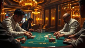 提高百家樂遊戲技巧的訓練方法