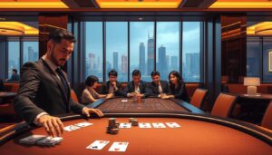 最佳百家樂遊戲入門指南