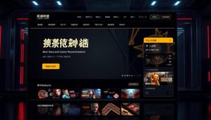 最佳百家樂遊戲推薦網站