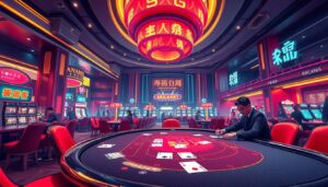 最強百家樂遊戲關鍵字指南