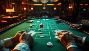 最有效的百家樂遊戲下注策略