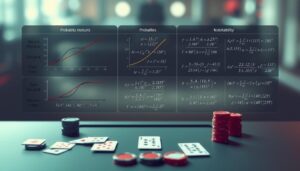 深入了解百家樂遊戲的機率和統計學