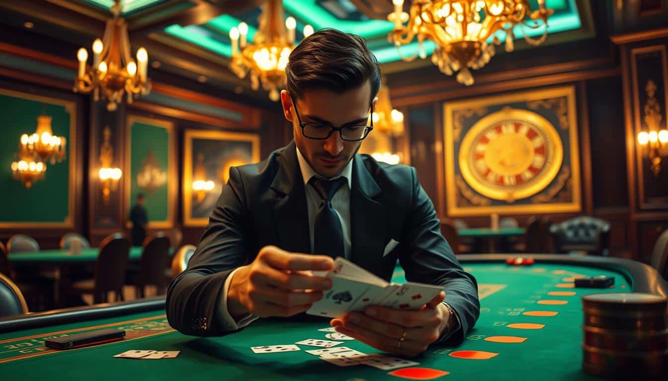 獨家百家樂遊戲技巧指南