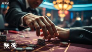 百家樂勝率改善攻略