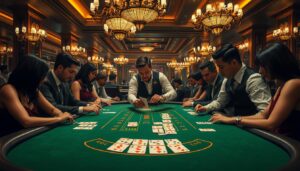 百家樂投注技巧分享