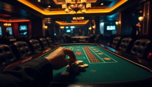 百家樂獲利技巧分享