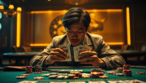百家樂獲利技巧指南