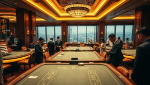百家樂賭場優勢比較