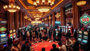百家樂賭場遊戲趨勢探討
