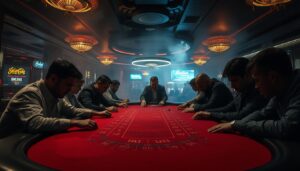 百家樂遊戲中常見失敗原因
