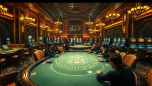 百家樂遊戲中心得到的賭場體驗