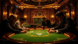 百家樂遊戲中機率計算方法