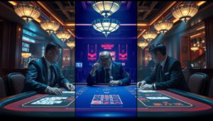 百家樂遊戲中的不同玩法優勢比較