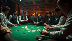 百家樂遊戲中的保證盈利策略